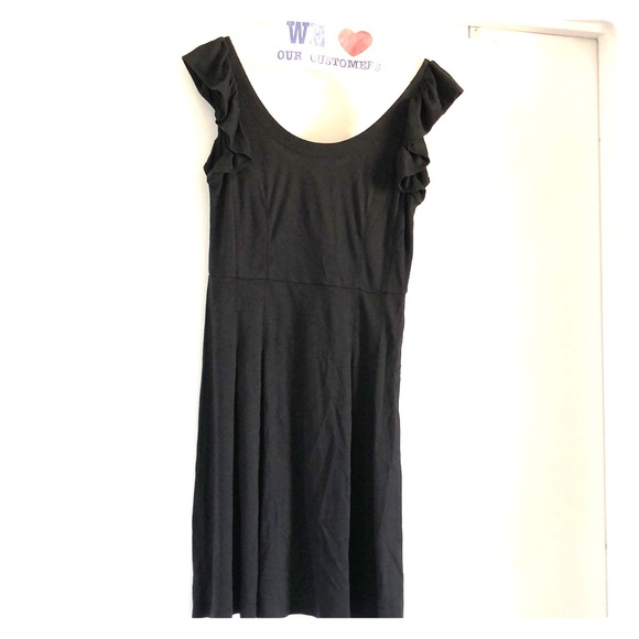 Black Loft summer dress - Picture 1 of 4